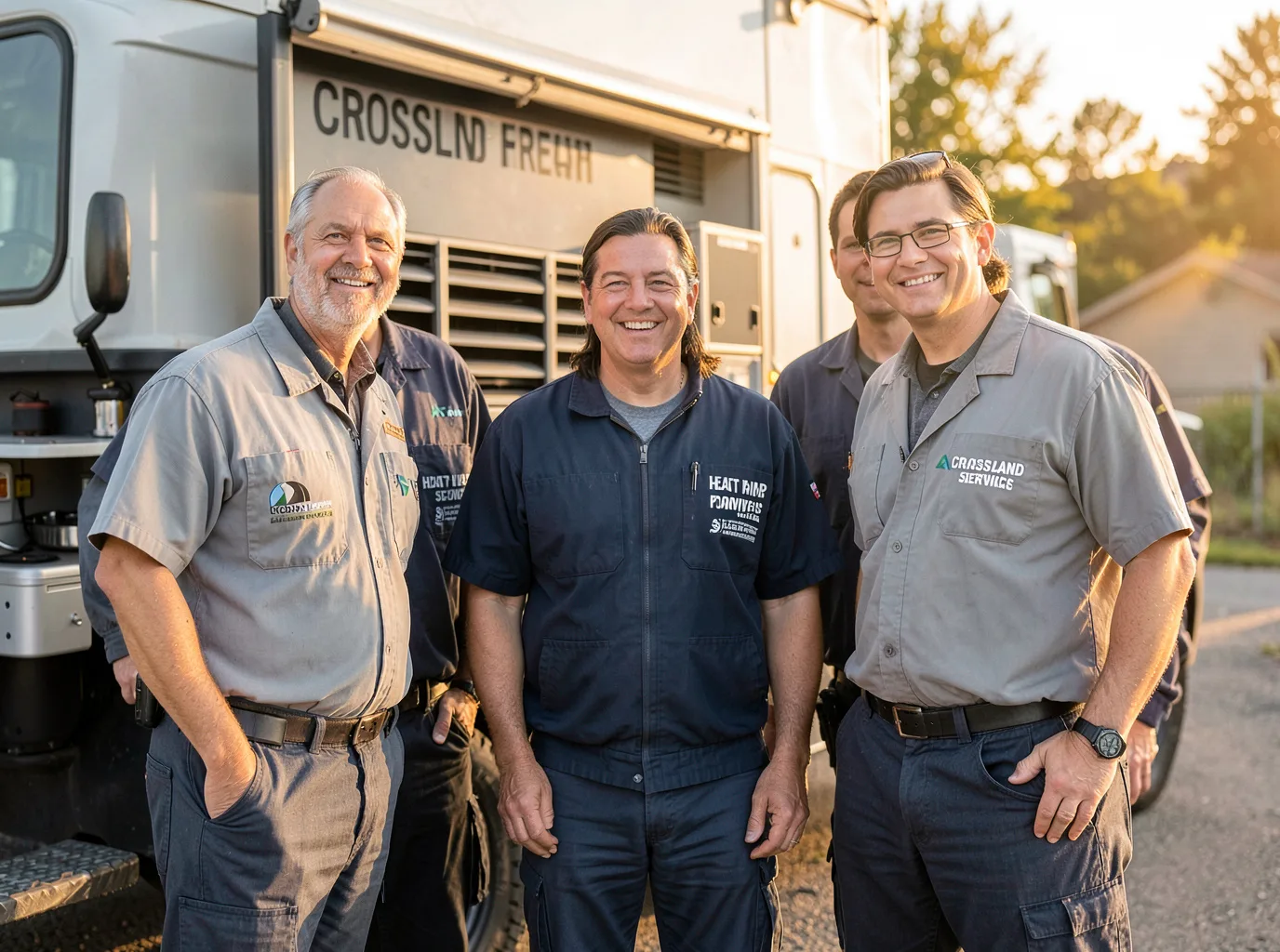 Heat Pump Installation company in Opelousas, LA