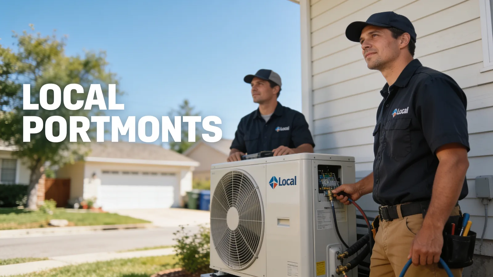 Heat Pump Installation in Opelousas, LA near me